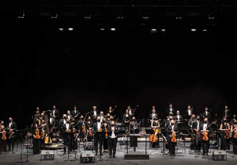 La Orquestra Clássica Do Centro encargada de inaugurar el XII Ciclo de