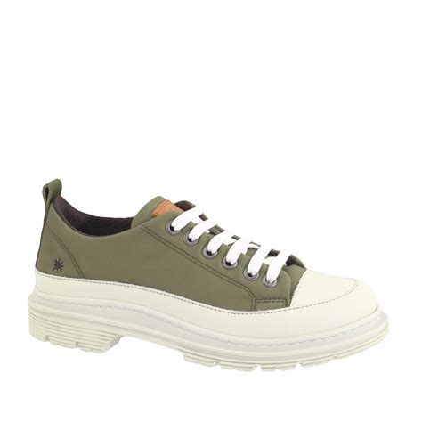 Sneaker 1894 Birmingham Verde - Walter Calzature
