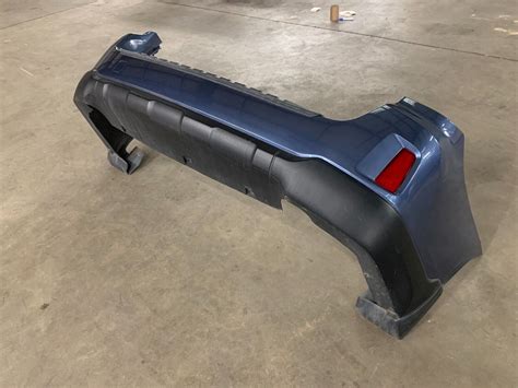 2015 2017 Subaru Outback Rear Bumper Cover Blue Assembly Bumper Oem Lot3358 Ebay