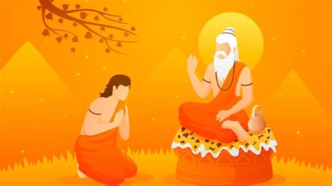 Guru Purnima 2023 Date Shubh Muhurat Significance Celebrations