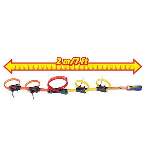 Hot Wheels Multi Loop Race Off Playset Entertainment Earth