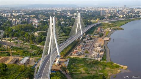 Des R Alisations Innovantes Le Pont De Kazungula Et La Corniche De