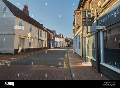 Great Missenden Village Bucks Stock Photo Alamy