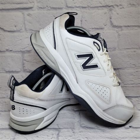 New Balance 623v3 Men Sz 11 4e Wide Comfort Walking Athletic Shoes Sneaker White Ebay