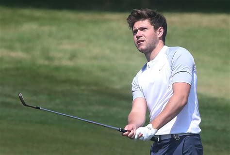 May 23rd Niall At The Bmw Pga Championship Pro Am Tournament At