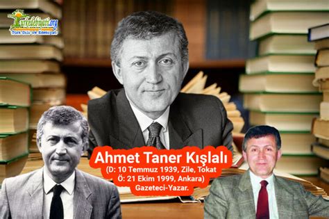 Ahmet Taner K Lal T Rk Dili Ve Edebiyat