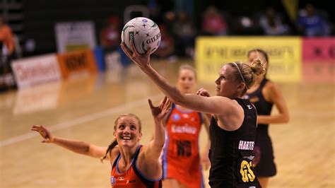 Anz Netball Championships Round 1 Results News News Sky Sports