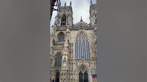 York Minster 3 Quarter Clock Chime Youtube