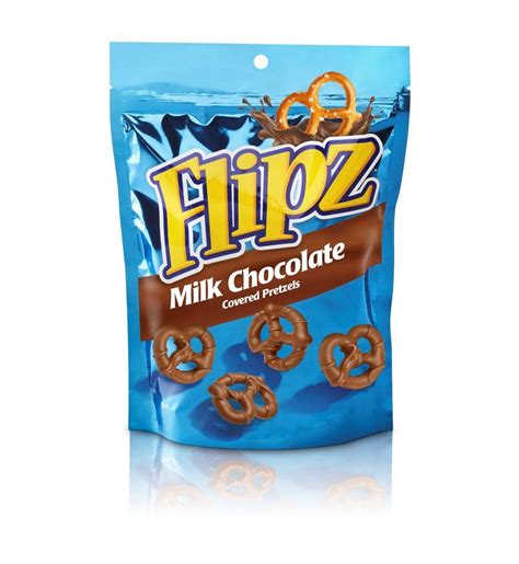 Flipz Pretzels In Snacks Cookies Chips Walmart