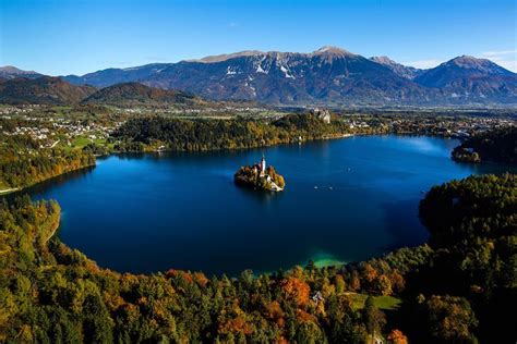 Slovenia In One Day Lake Bled Postojna Cave And Predjama Castle