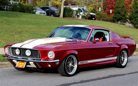 1968 Ford Mustang Gt500e Pro Touring 1968 Ford Mustang Gt500e Pro Touring For Sale To Buy Or