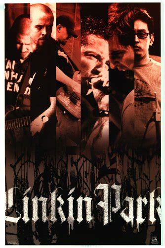 Buy 24x36 Linkin Park Collage Music Online At Desertcartindia