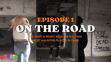 On The Road Episode 1 Vlog Series Youtube