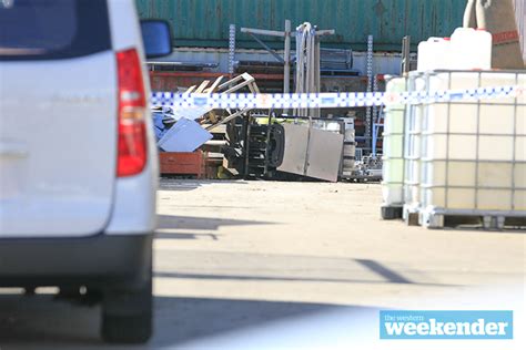 Safework Nsw Investigating Fatal Forklift Accident At St Marys • The