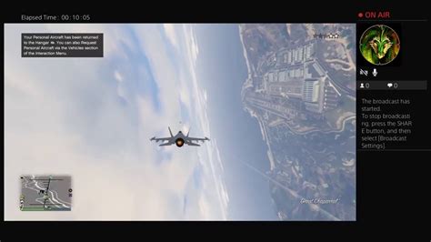 Gta Online Rocket Voltic Vs Scramjet Youtube