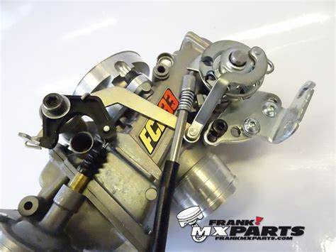 Keihin FCR 33 Flachschieber Racing Vergaser Frank MXParts