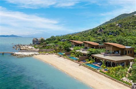 An Lam Retreats Ninh Van Bay: 5 Star Luxury Beach Spa Resort - Vietnam