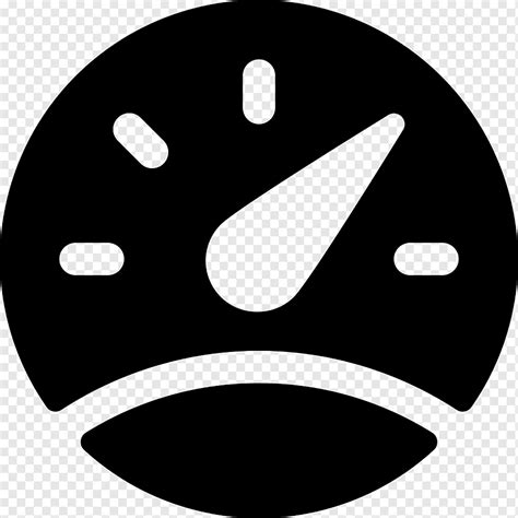 Gauge Dashboard Icon Png PNGWing