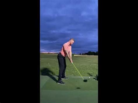 400 Yard Drive YouTube