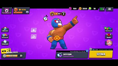 Sizlerle Brawl Stars Sende Gel Birlikte Oynayal M Canl Yayin