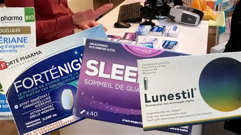 Le Scan les somnifères sans ordonnance sont ils efficaces et sans