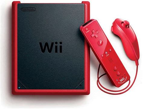 La Consola Wii Mini Podr A Lanzarse En Europa Nintenderos