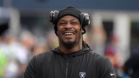 Marshawn Lynch Oakland Raiders Rb Plans To Retire From Nfl Per Report