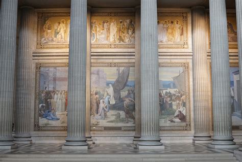 Smarthistory Jacques Germain Soufflot The Panthéon Church of Ste