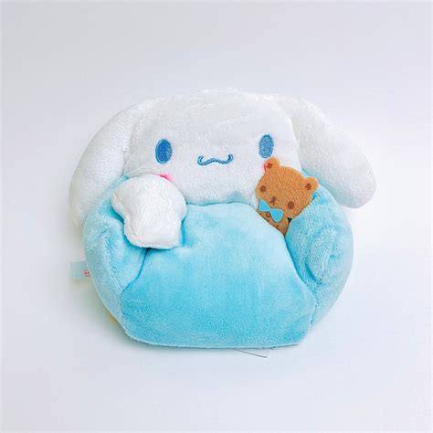 Sanrio Cinnamoroll Small Couch Plush Pieceofcake0716