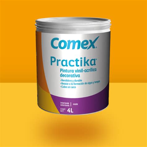 Total Imagen Pintura Acr Lica Comex Precio Abzlocal Mx