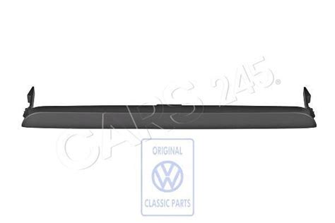 Genuine VW Passat 4Motion Variant Santana Trim 3B08585852AQ EBay