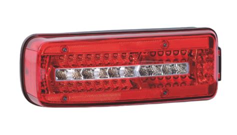 KLOSZ LAMPY LED DAF XF EURO 6 Wanicki Sklep