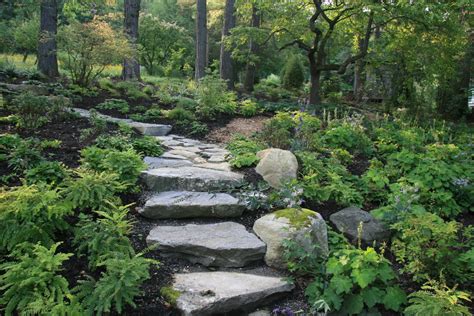 Garden Dialogues Lakeville Ct Transitional Landscape New York