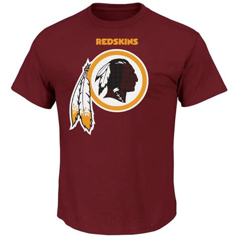 Mens Washington Redskins Majestic Burgundy Big And Tall Critcal Victory