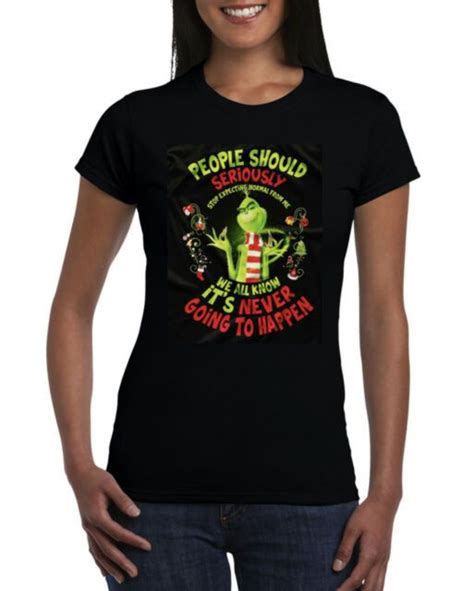 Grinch Movie Christmas Unisex T-Shirt