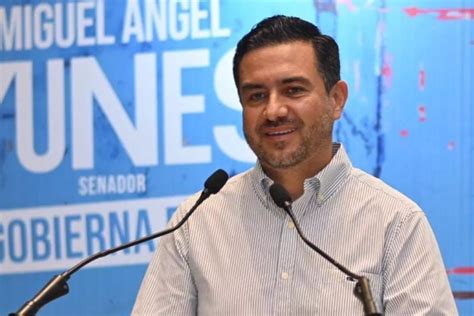 Conceden Amparo A Miguel Ngel Yunes M Rquez Senador Electo En