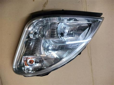 Lampa Przednia Iveco Daily Lewa Europa Za Z