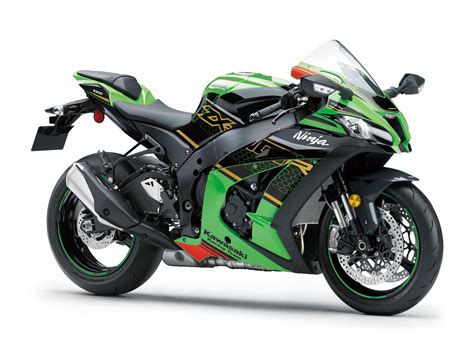 Kawasaki Ninja ZX 10R KRT Alle Technischen Daten Zum Modell Ninja ZX