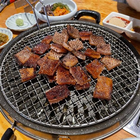 광안리 줄서서 먹는 맛집 초필살돼지구이 껍데기 존맛 네이버 블로그