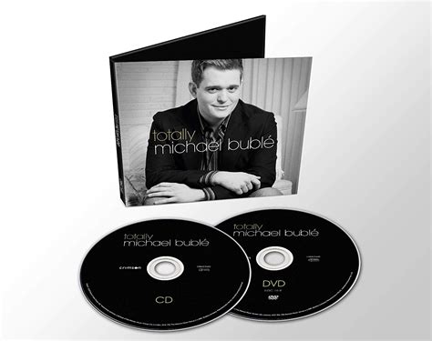 Michael Bublé Totally [cd Dvd] Music And Performance Cd