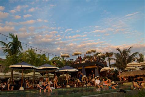 Beach Club The Lawn Canggu Bali Mokum Surf Club