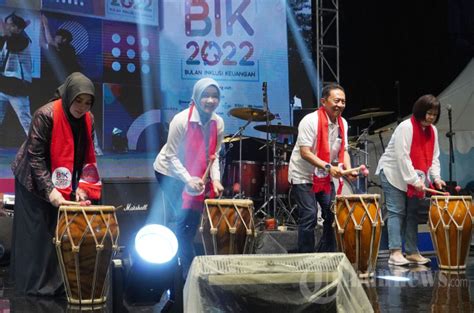 BIK 2022 Beri Apresiasi Enam Tokoh Penggerak Inklusi Keuangan Foto 1