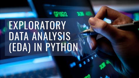 Exploratory Data Analysis Eda Using Python By Gözde Madendere