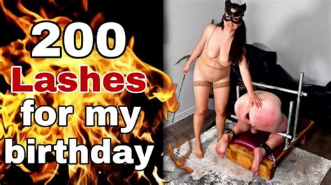 Femdom Lashes Discipline Flogging Caning Spanking Paddling Bondage BDSM Real Couple MILF Stepmom