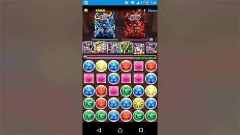 【パズドラ】ヴォルスーン降臨 超絶地獄級 超究極ヨミドラ ソロ周回編成 Youtube