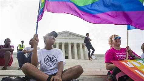 Temor En Eeuu A Que El Matrimonio Gay Siga El Mismo Camino Que El Aborto