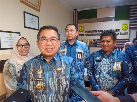 Areal Baru PKL Eks Bank Panin Bakal Dipaving Hallobanua