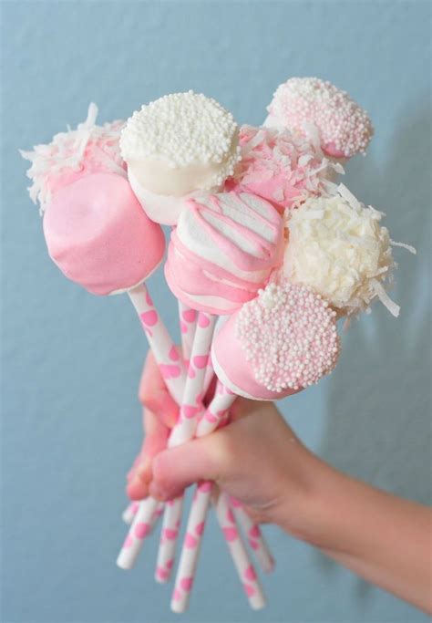 Best Diy Valentines Day Recipes And Ideas How To Make Marshmallow