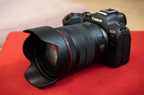 Canon EOS R6 Mark II Las Claves De La Full Frame Que Quiere Ser La