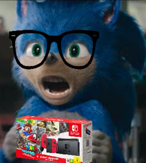Ugly Sonic Ugly Sonic Know Your Meme